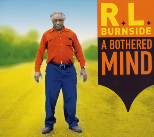 A Bothered Mind