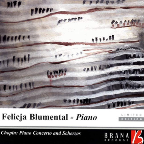 Chopin: Piano Concerto and Scherzos
