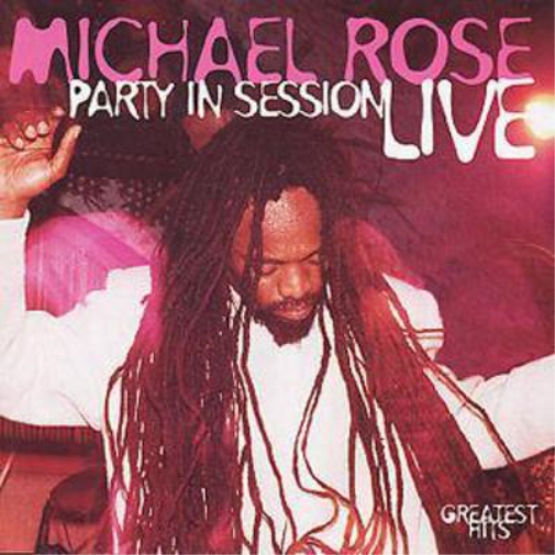 Party in Session: LIVE;GREATEST HITS