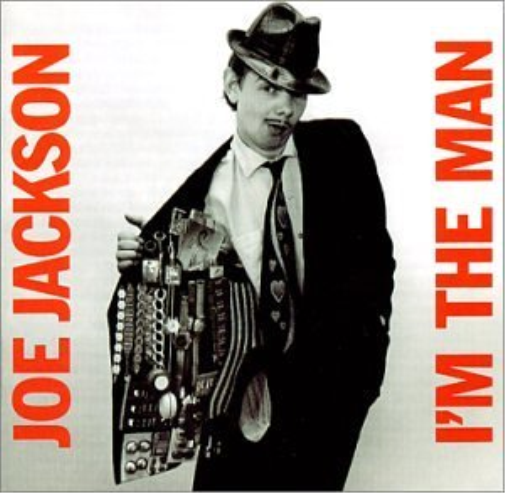 Joe Jackson-I`M The Man