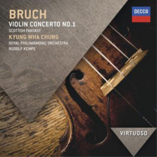 Bruch: Violin Concerto No. 1/Scottish Fantasy