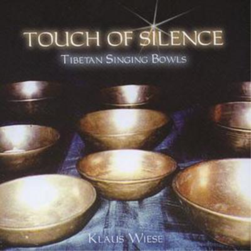 Touch of Silence - Tibetan Bowls for Meditation