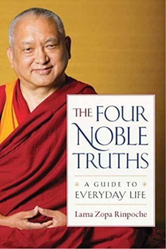 The Four Noble Truths