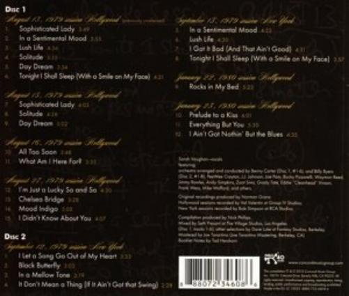 Sophisticated Lady (Duke Ellington Songbook