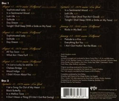 Sophisticated Lady (Duke Ellington Songbook