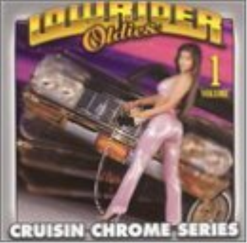 Lowrider Oldies Vol.1-V/A