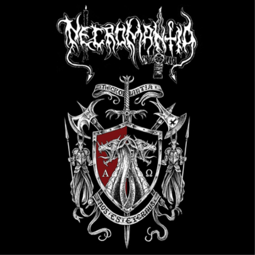 Nekromanteion: A Collection of Arcane Hexes