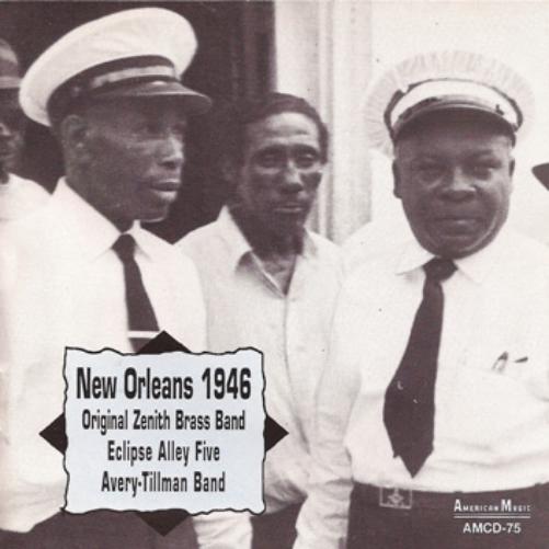 New Orleans 1946