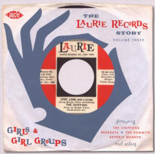 The Laurie Records Story: Girls & Girl Groups - Volume 3