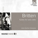 Britten: Suites for Solo Cello