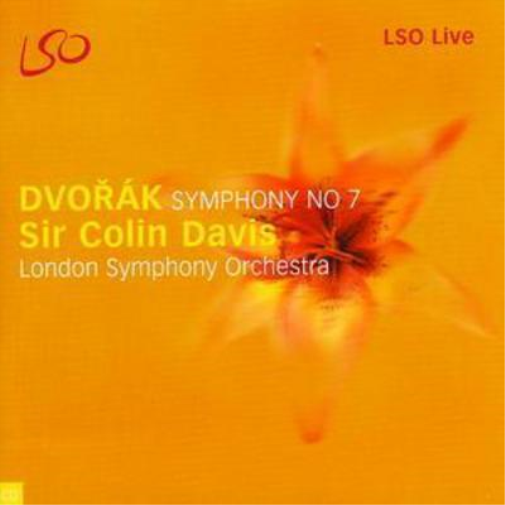Symphony No. 7 (Davis, Lso)