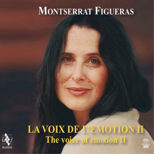 Montserrat Figueras: The Voice of Emotion - Volume 2