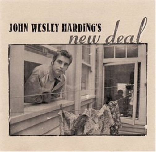 John Wesley Harding's New Deal