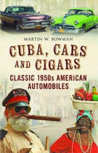 Cuba Cars and Cigars