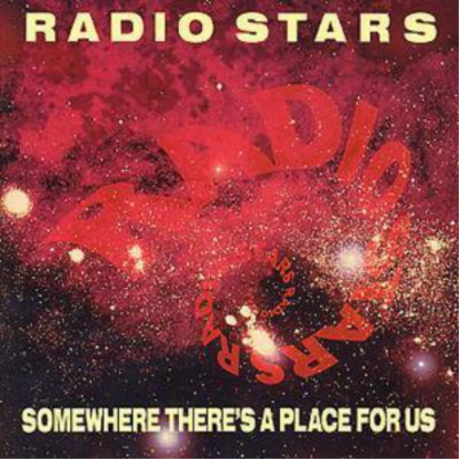 Somewhere There's A Place For Us