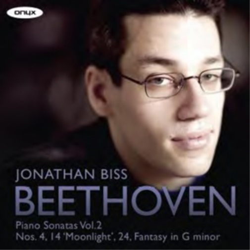Beethoven: Piano Sonatas - Volume 2