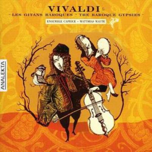 Concertos (Ensemble Caprice, Maute)