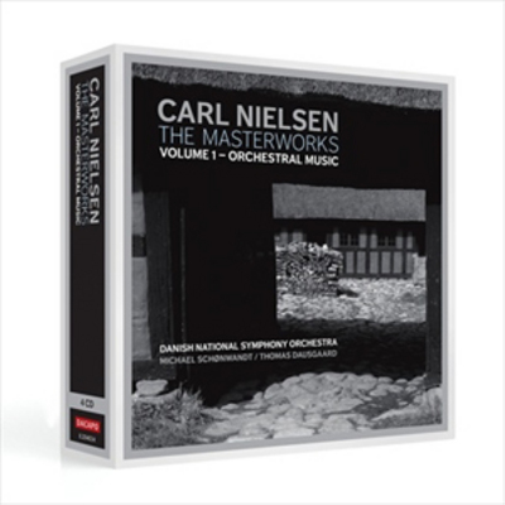 Carl Nielsen: The Masterworks: Orchestral Music - Volume 1