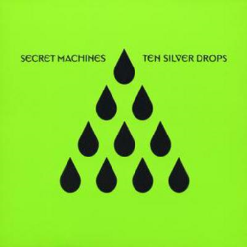 Ten Silver Drops