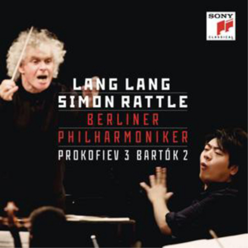 Prokofiev 3/Bartok 2