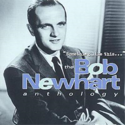 "Something Like This...": The Bob Newhart Anthology