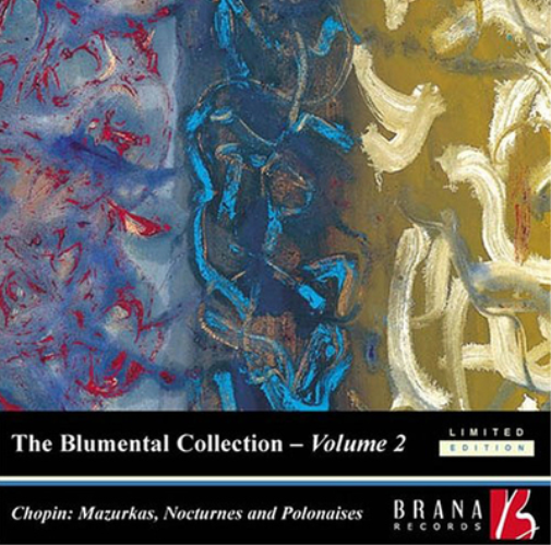 The Blumental Collection: Chopin: Mazurkas, Nocturnes and Polonaises - Volume 2