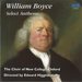 William Boyce: Select Anthems