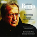 Rendering/stanze (Eschenbach, Henschel, Orchestre De Paris)