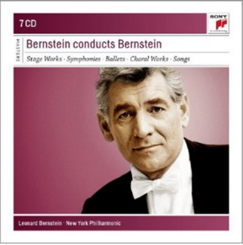 Bernstein Conducts Bernstein