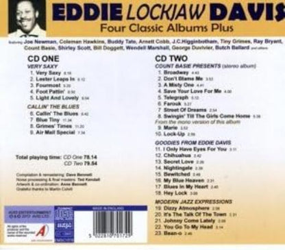 Four Classic Albums Plus