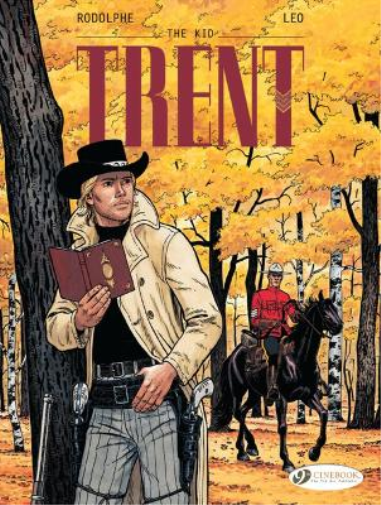 Trent Vol 2 the Kid