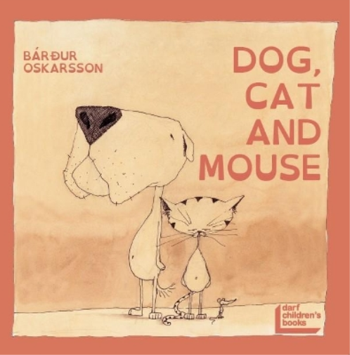 Dog, Cat and Mouse