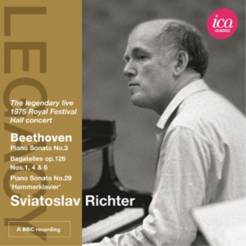 Beethoven: Piano Sonata No. 3/...