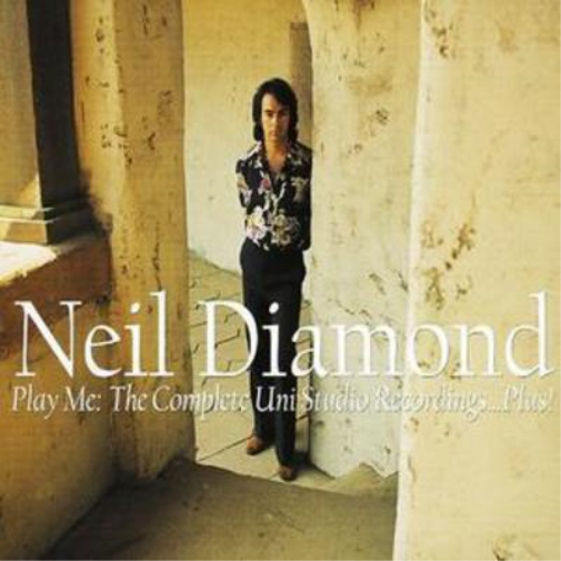 Play Me - The Complete Uni Studio Recordings