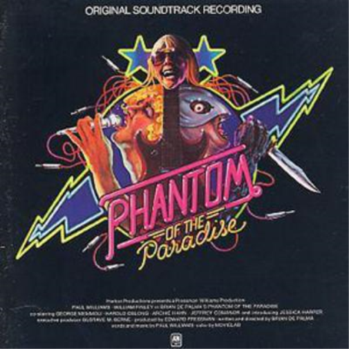 Phantom Of The Paradise: ORIGINAL SOUNDTRACK RECORDING
