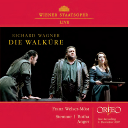 Richard Wagner: Die Walkure, Act 1