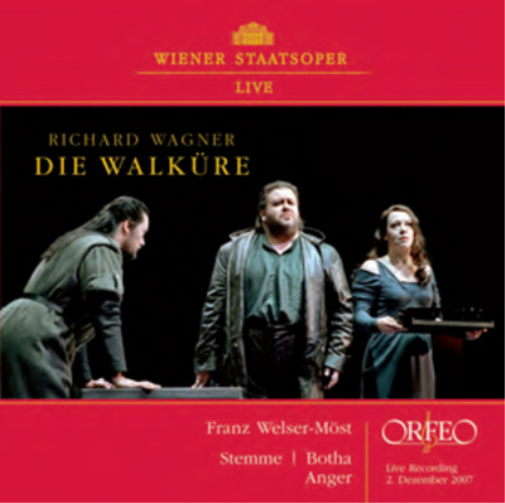 Richard Wagner: Die Walkure, Act 1