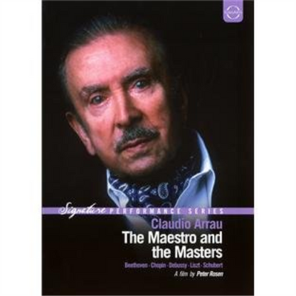Arrau Maestro Masters