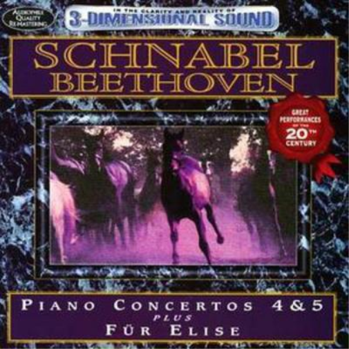 Piano Concerto No. 4 and 5 Fur Elise