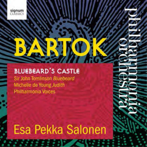 Bartok: Bluebeard's Castle