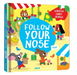 Follow Your Nose, Fruit (A Scratch-and-Sniff Book)