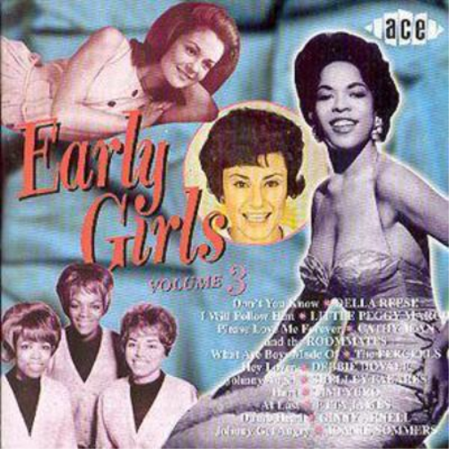 Early Girls - Volume 3