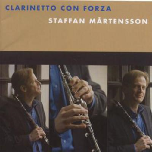 Clarinetto Con Forza (Martensson)