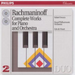 Complete Works for Piano & Orchestra