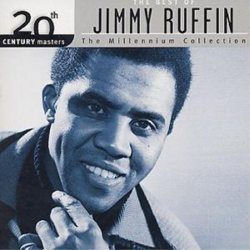 Best Of Jimmy Ruffin: 20TH CENTURY MASTERS THE MILLENIUM COLLECTION