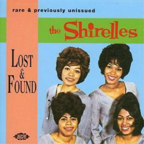 Lost & Found: Rare & Previously Unissued