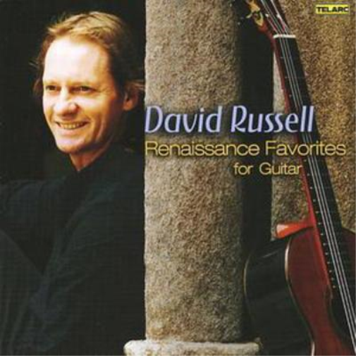 Renaissance Favorites for Guitar