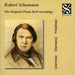 Original Piano Roll Recordings, The (Lhevinne, Cherkassy)