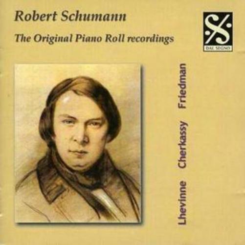 Original Piano Roll Recordings, The (Lhevinne, Cherkassy)