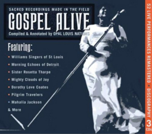 Gospel Alive